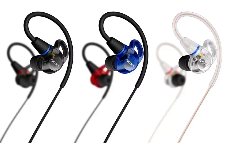 Внутриканальные наушники Sony IER-M500