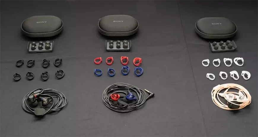 Внутриканальные наушники&nbsp;Sony IER-M500