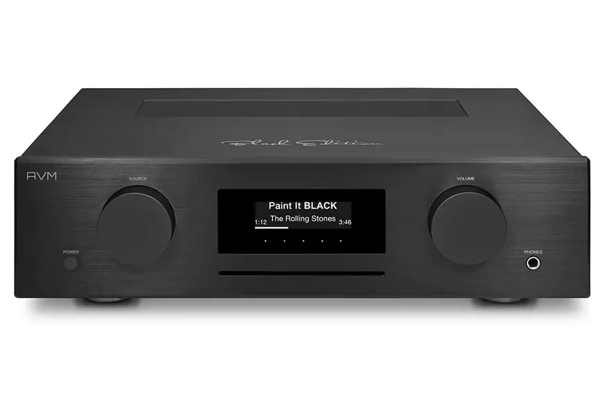 Обновление AVM Evolution Black Edition