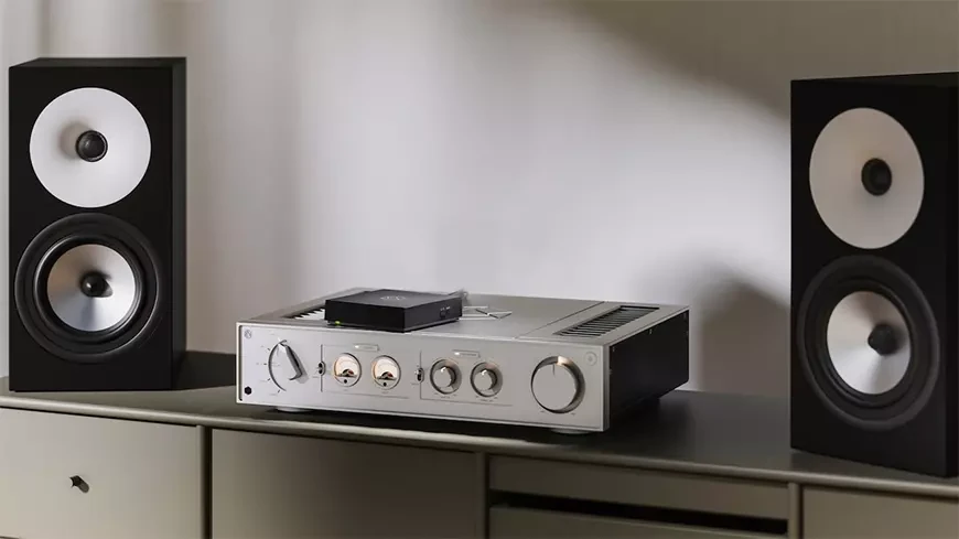 Стример HiFi Rose RW800 ROSE AIR Lite
