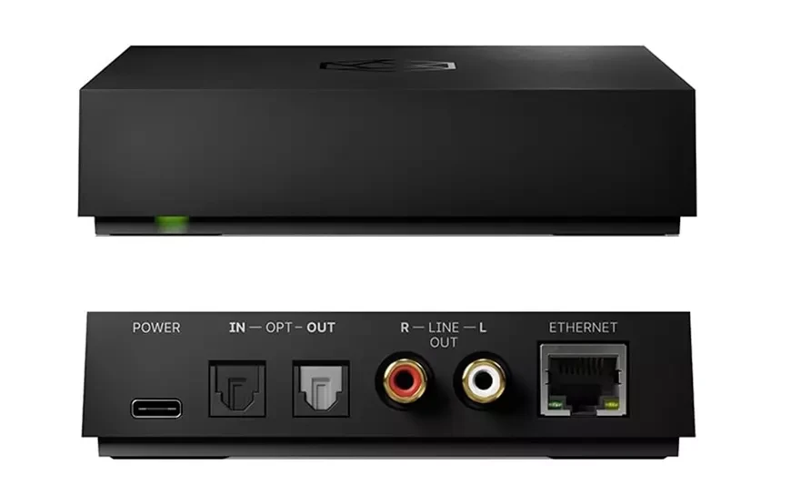 Стример HiFi Rose RW800 ROSE AIR Lite