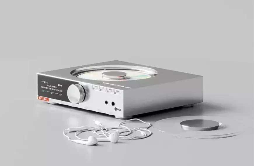 CD-проигрыватель SMSL PL200 MKII