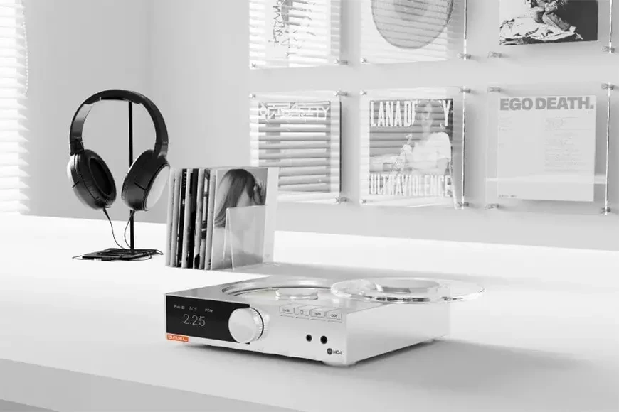 CD-проигрыватель SMSL PL200 MKII