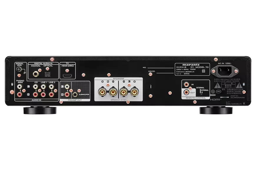 Интегральный усилитель Marantz Model 7