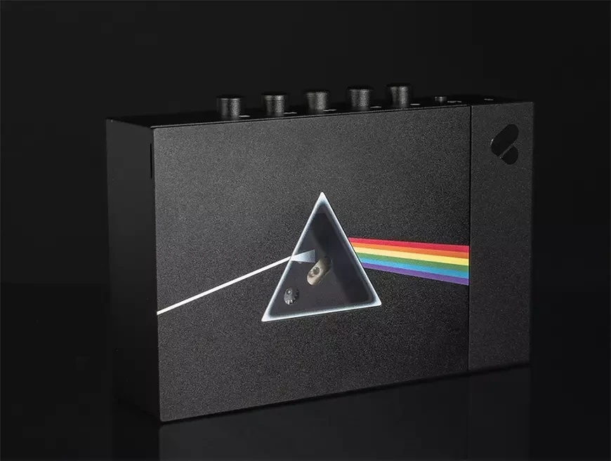 Кассетный плеер We Are Rewind WE-001 Pink Floyd Edition