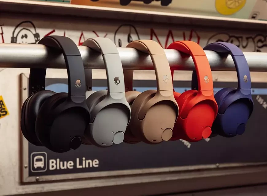 Полноразмерные беспроводные наушники Skullcandy Crusher 720