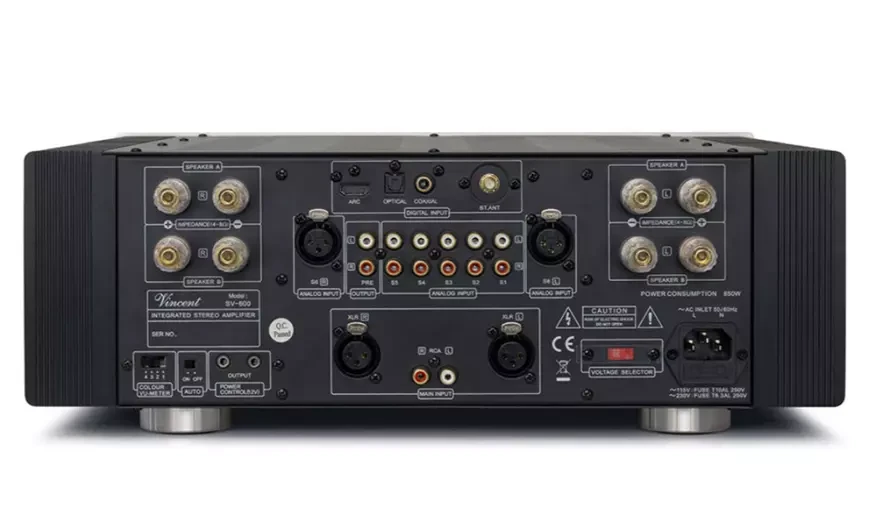 Интегральный усилитель Vincent SV-600