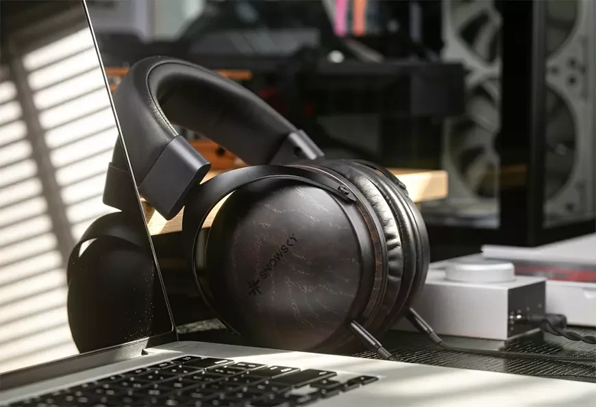 Накладные наушники FiiO SNOWSKY NATURE