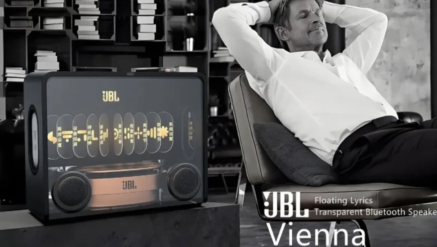 JBL Vienna