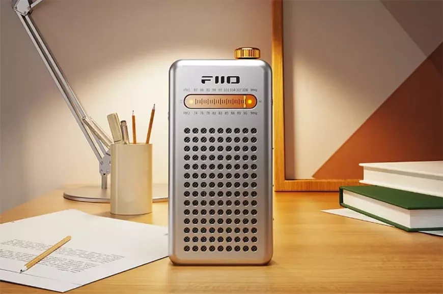 Радиоприёмник FiiO RR13