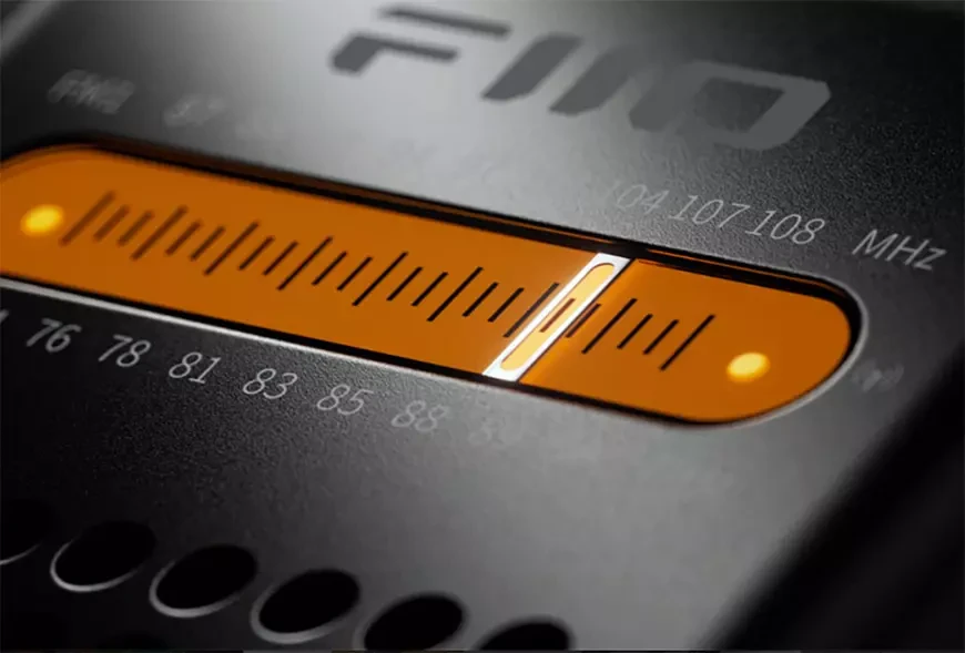 Радиоприёмник FiiO RR13