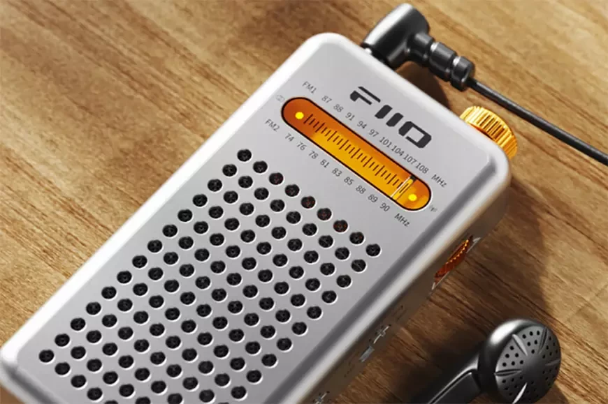 Радиоприёмник FiiO RR13