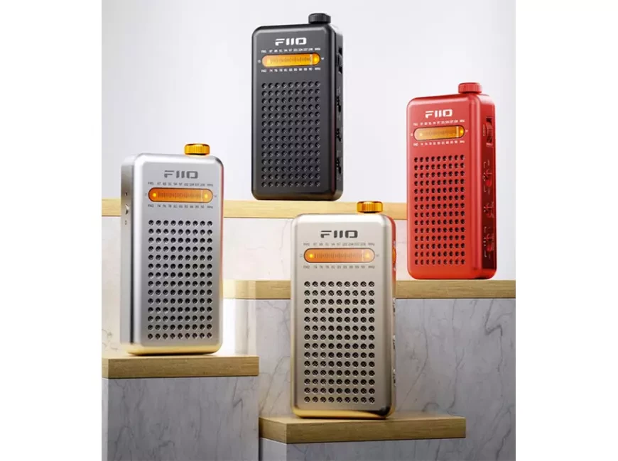 Радиоприёмник FiiO RR13