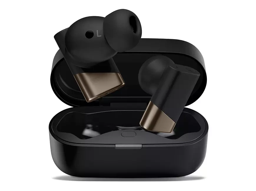 TWS-наушники Status Audio Pro X GoldenSound Edition