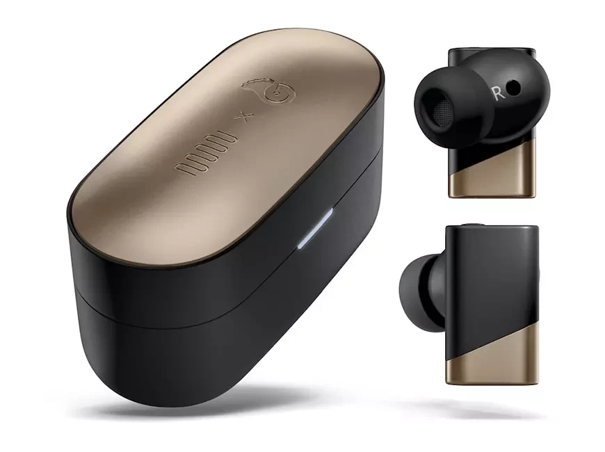 TWS-наушники Status Audio Pro X GoldenSound Edition