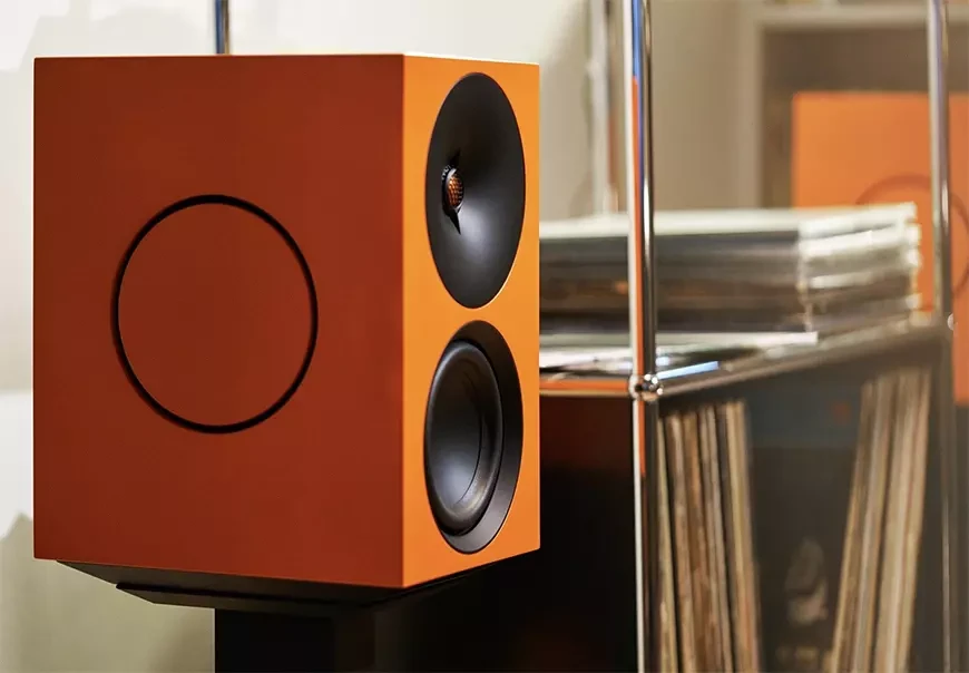 Активные акустические системы Cambridge Audio L/R X