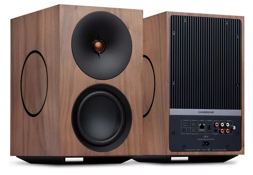 Активные акустические системы Cambridge Audio L/R X