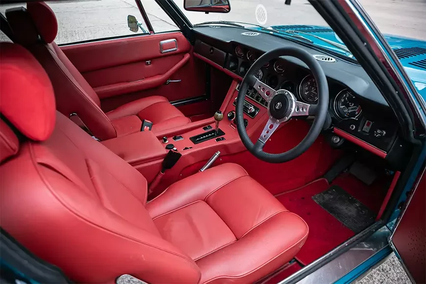 Jensen Interceptor III