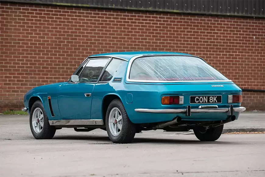 Jensen Interceptor III