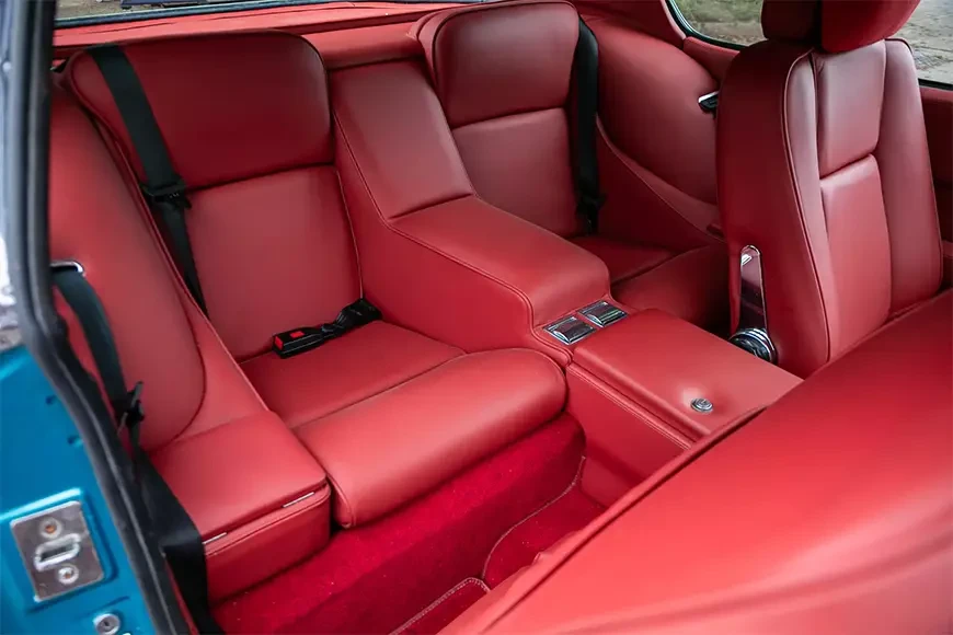 Jensen Interceptor III