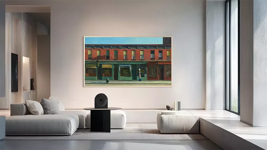 Каталог Samsung Art Store превысил 5 000 произведений искусства