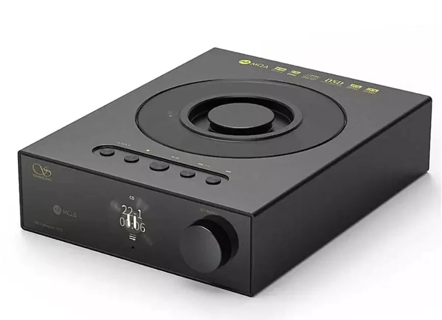 CD-транспорт Shanling ET3 EVO