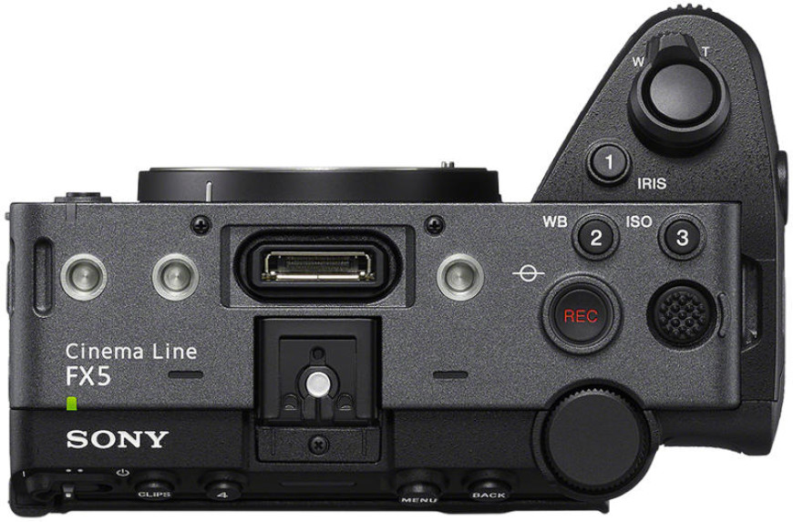 Sony FX5