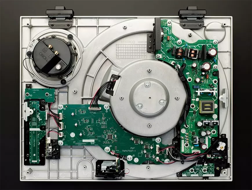 Проигрыватель виниловых пластинок Technics SL-1200GR2