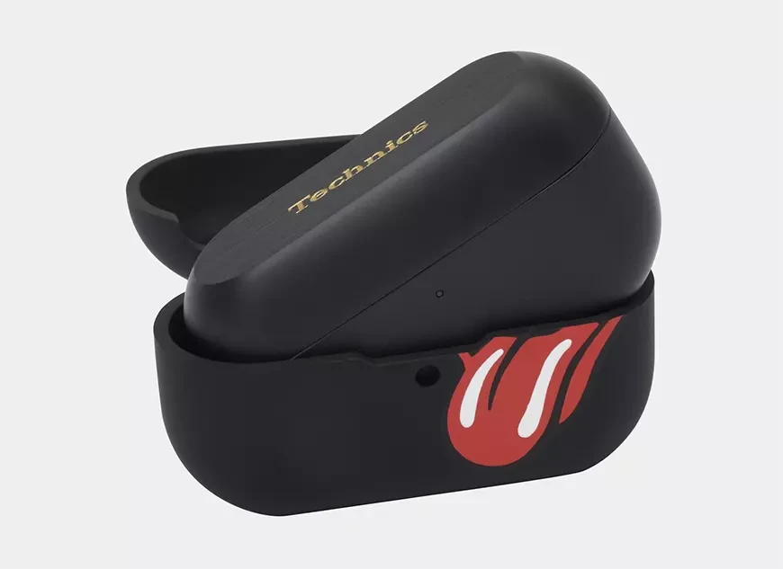 TWS-наушники Technics EAH‑AZ100 Rolling Stones Edition