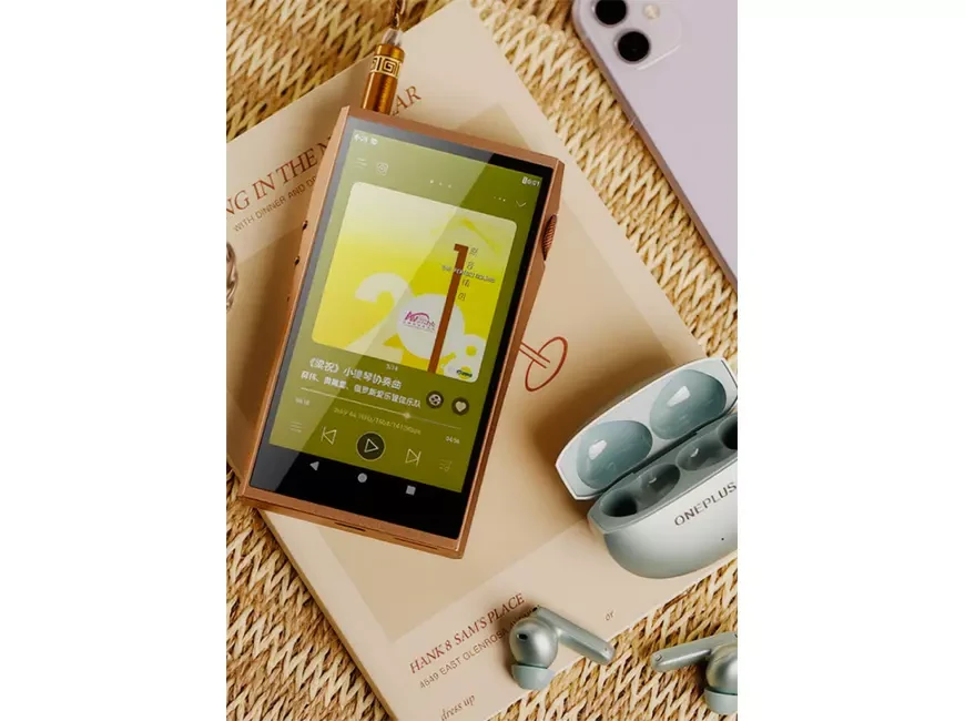Портативный плеер Shanling M7T Master