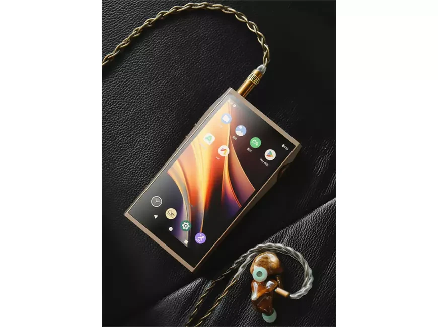 Портативный плеер Shanling M7T Master