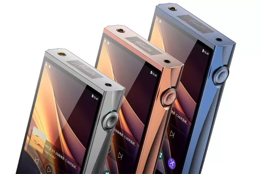 Портативный плеер Shanling M7T Master