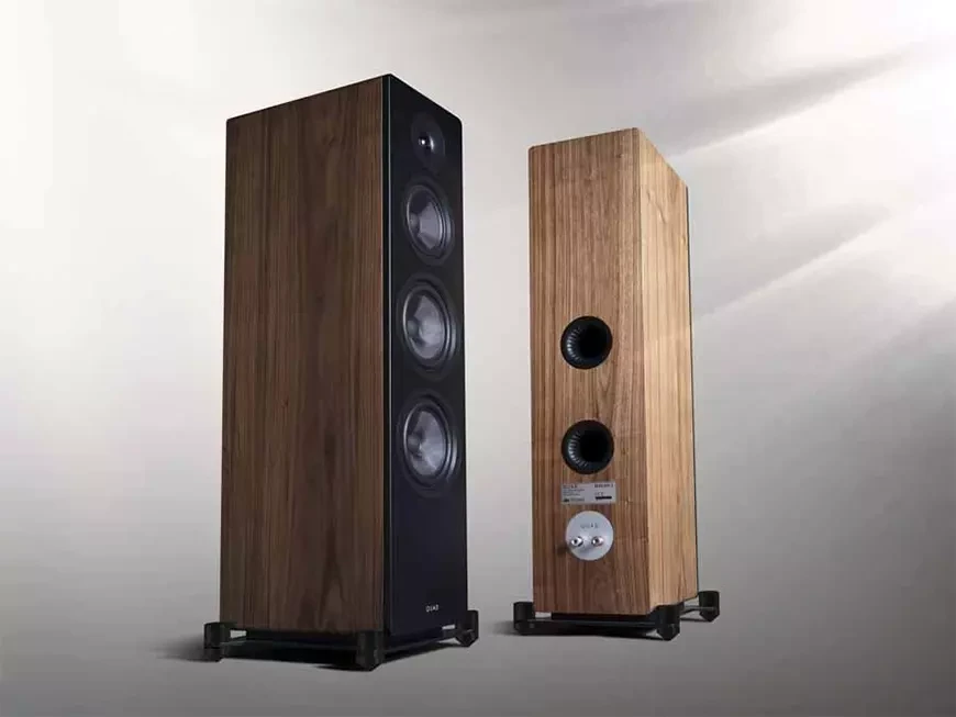 Акустические системы QUAD Elegan 2