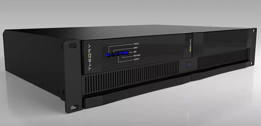 Theory Audio Design выпустила пять контроллеров акустических систем