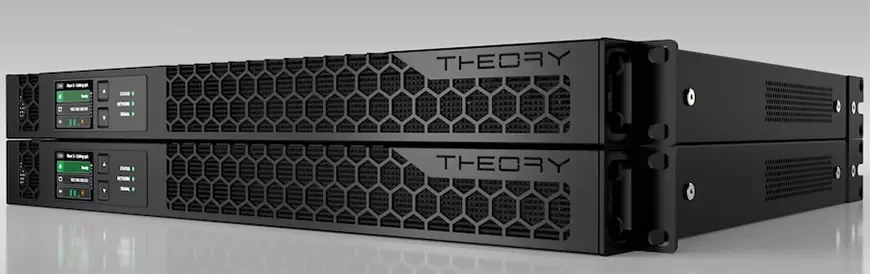 Theory Audio Design выпустила пять контроллеров акустических систем