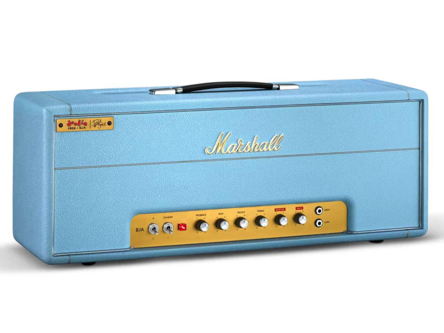 Marshall 1959BJA&nbsp;