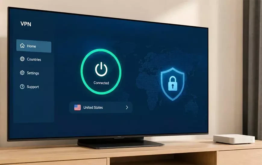 Телевизоры и ТВ-приставки начинают блокировать VPN