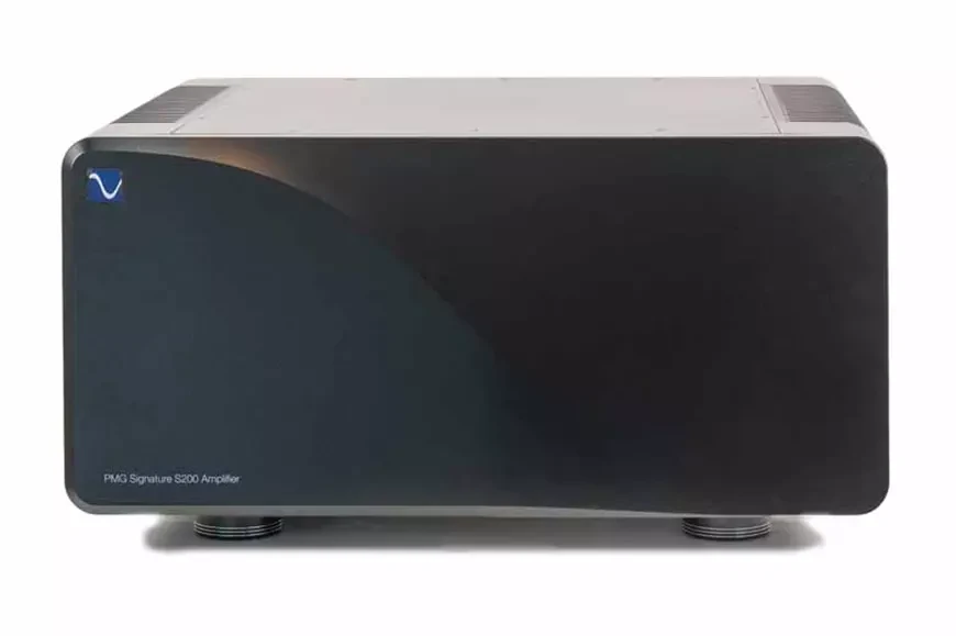 Усилители мощности PS Audio PMG Signature S400 и S200