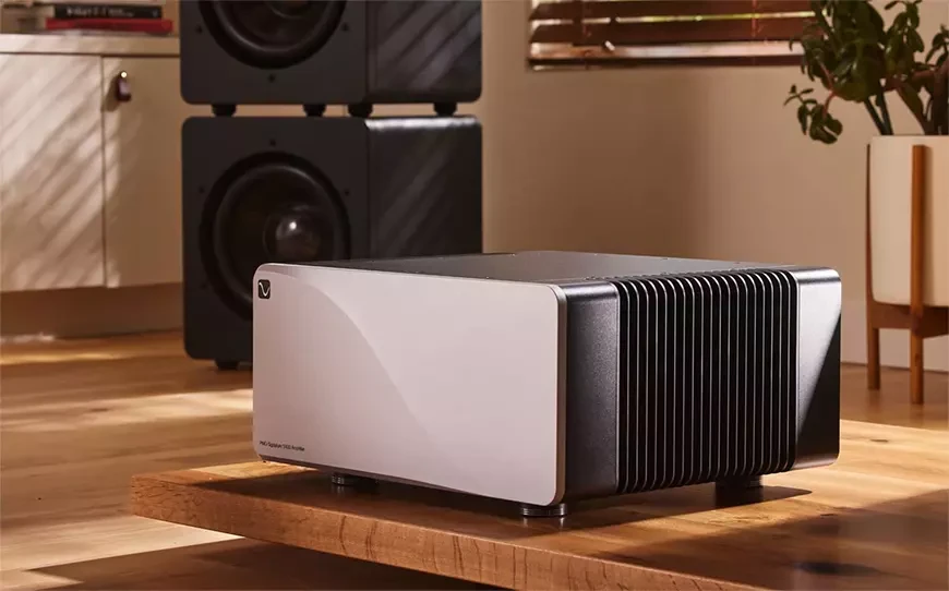Усилители мощности&nbsp;PS Audio PMG Signature S400&nbsp;и&nbsp;S200