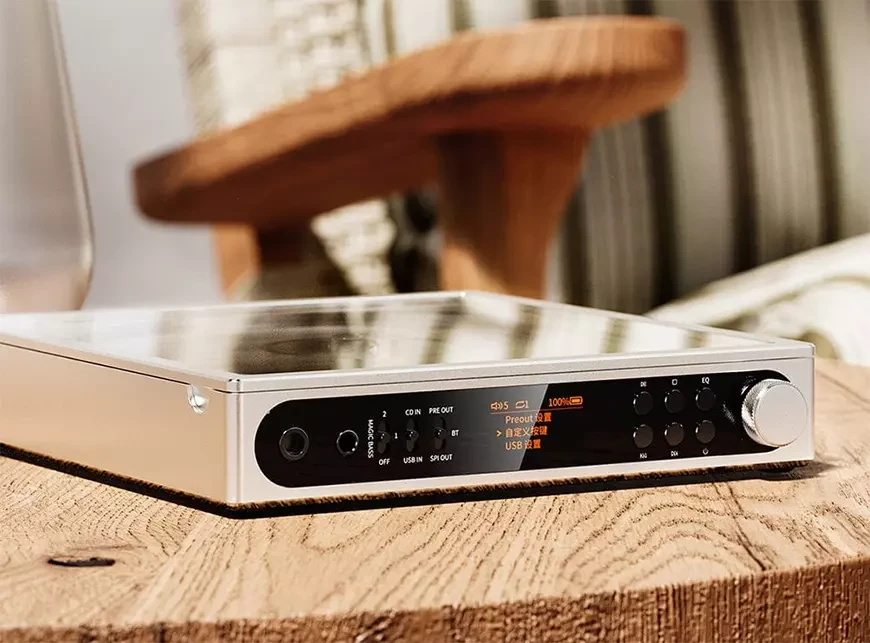 CD-плеер FiiO DM15