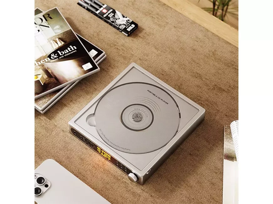 CD-плеер&nbsp;FiiO DM15