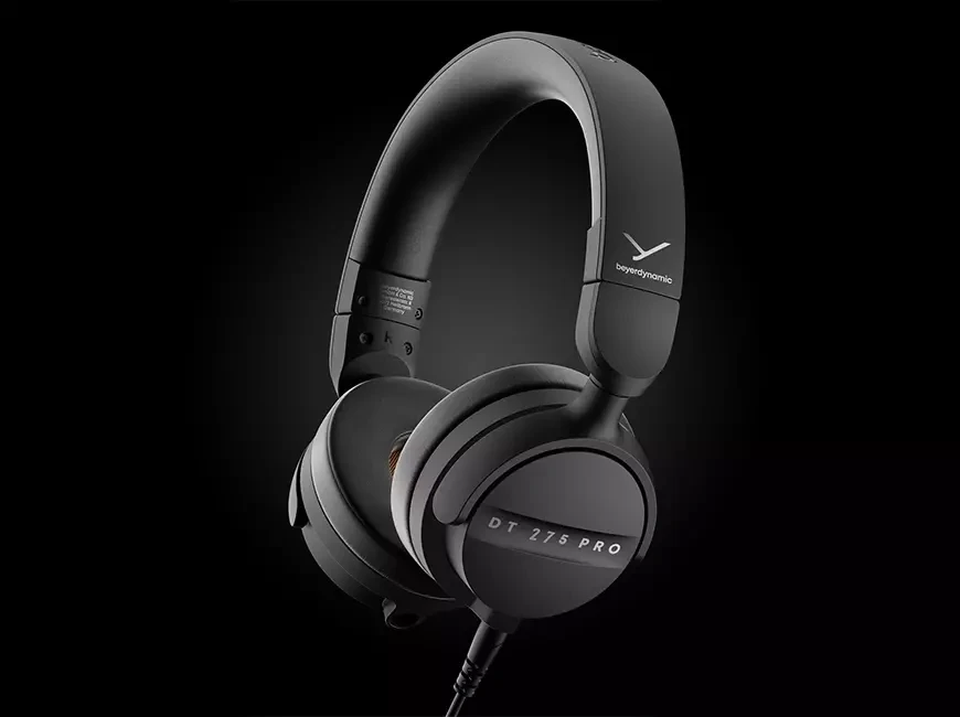 Мониторные наушники Beyerdynamic DT 275 PRO
