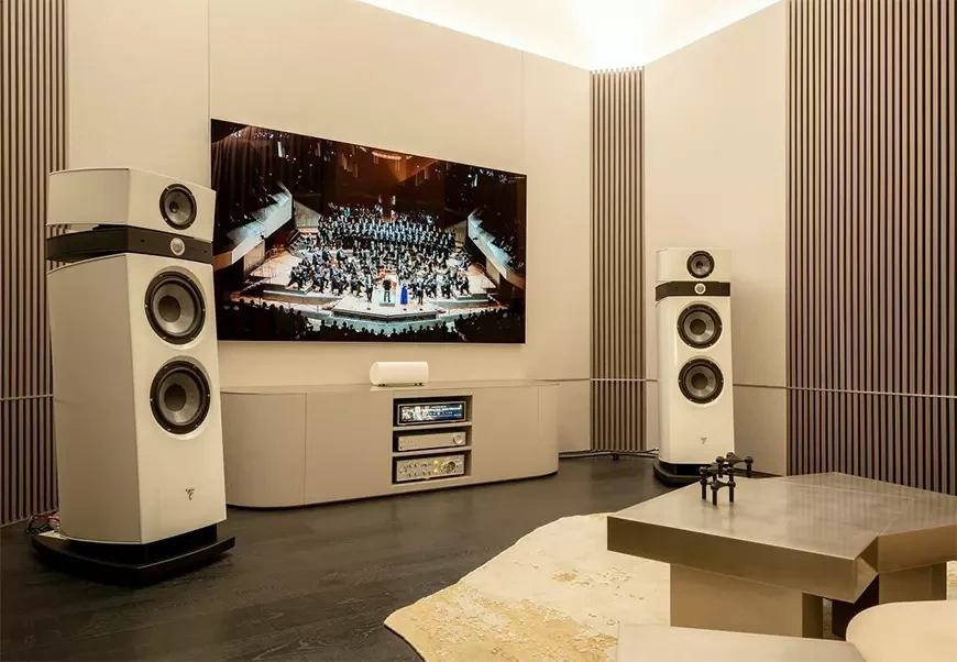 Symphony Premium – стриминговый сервис классической музыки в формате UHD от HiFi Rose