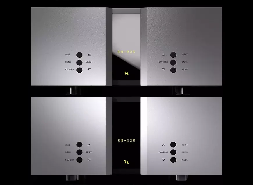 Моноблоки Vitus Audio SM-025