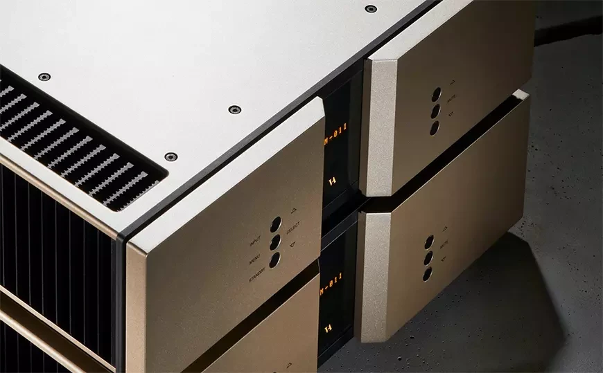 Моноблоки Vitus Audio SM-025