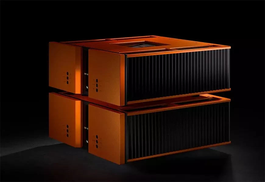 Моноблоки Vitus Audio SM-025