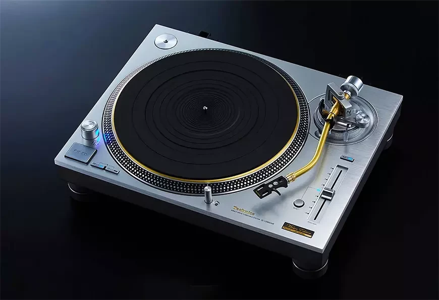Panasonic перенесёт производство техники Technics из Малайзии