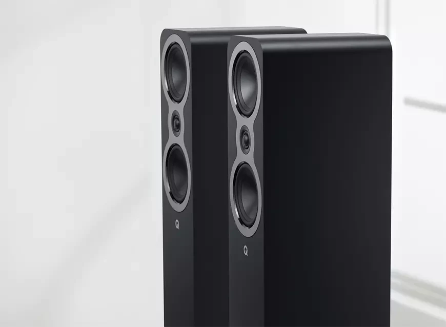 Акустические системы Q Acoustics 3040c