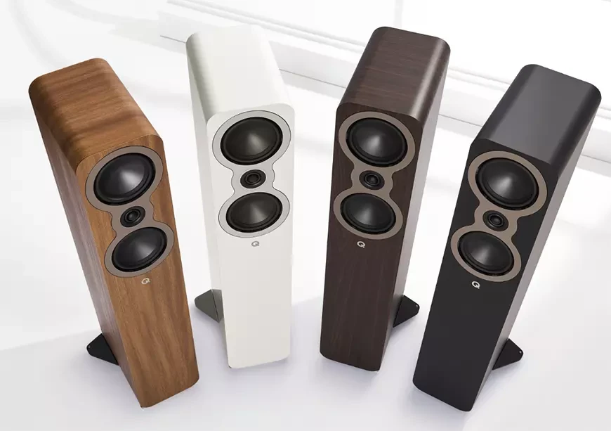 Акустические системы Q Acoustics 3040c
