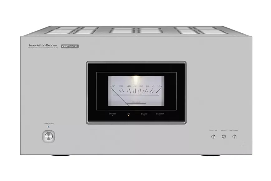 Монофонический усилитель мощности Luxman B-100 CENTENNIAL
